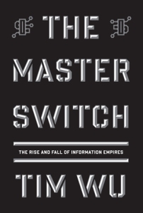 Cover "The Master Switch"